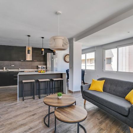 Luxury Apartment City Center Alicante Eksteriør bilde