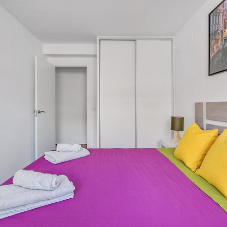 Luxury Apartment City Center Alicante Eksteriør bilde