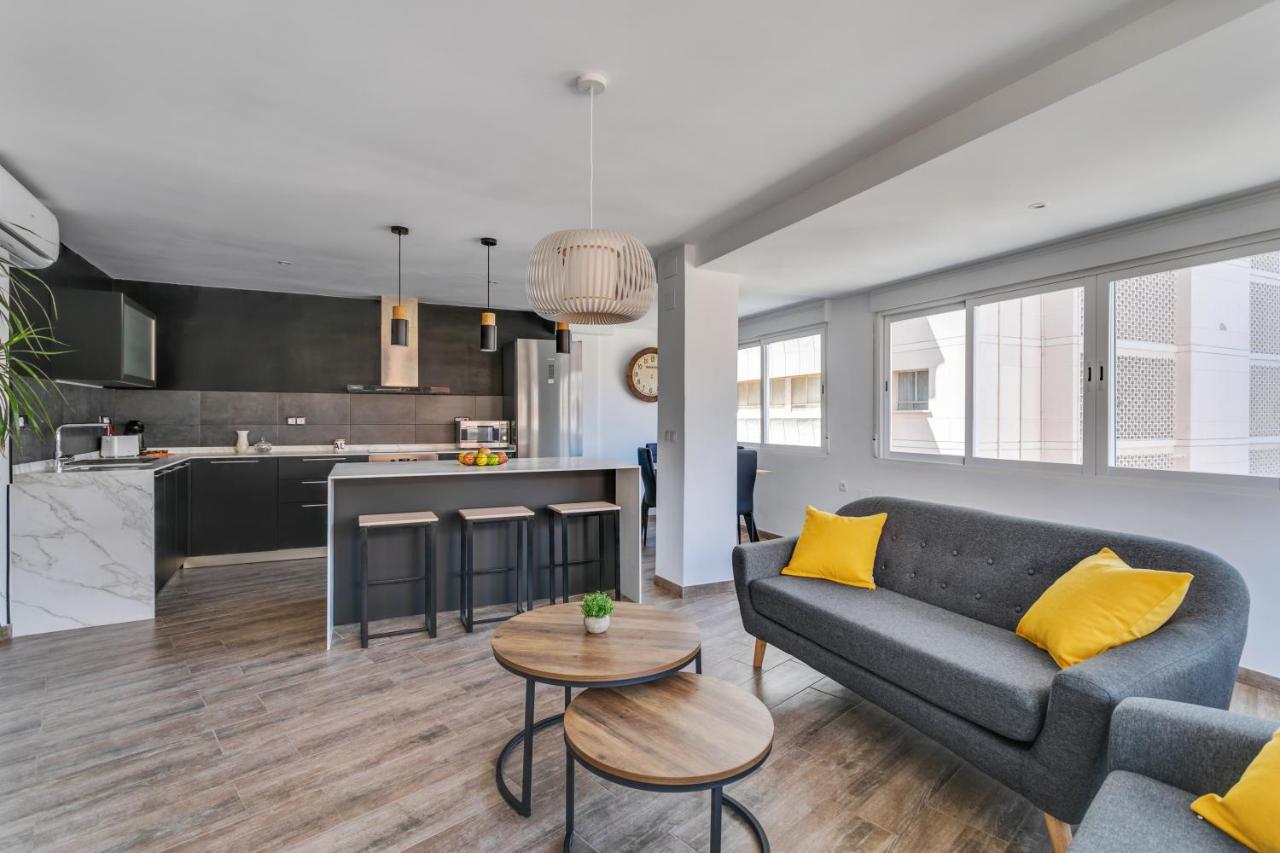 Luxury Apartment City Center Alicante Eksteriør bilde