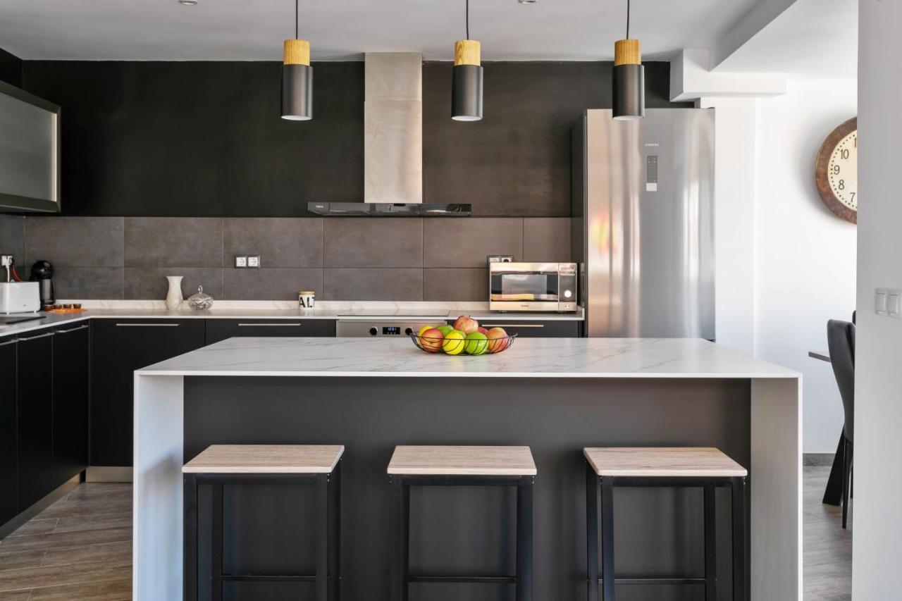 Luxury Apartment City Center Alicante Eksteriør bilde