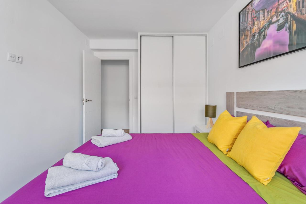 Luxury Apartment City Center Alicante Eksteriør bilde