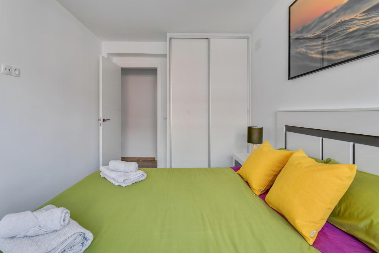 Luxury Apartment City Center Alicante Eksteriør bilde