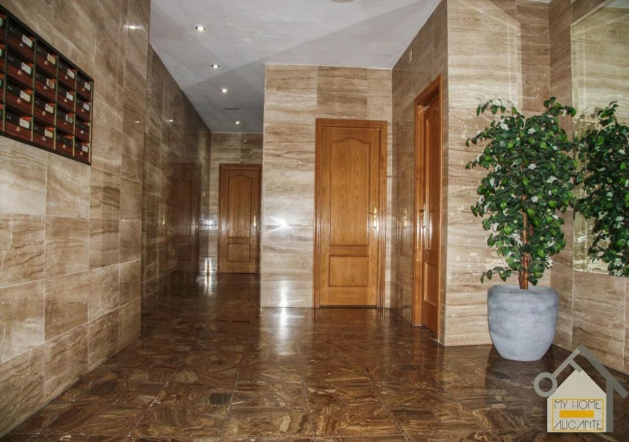 Luxury Apartment City Center Alicante Eksteriør bilde